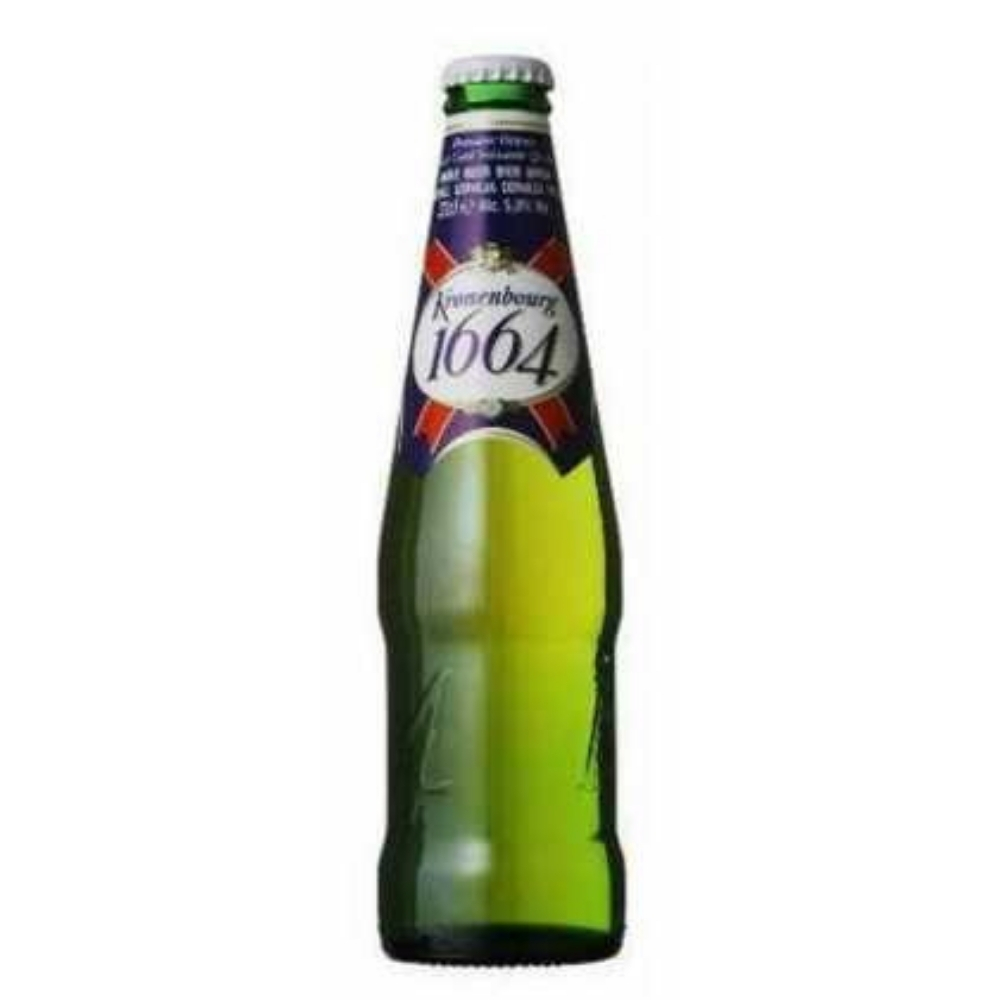 [730304] Bière Kronenbourg 1664 - 25cl