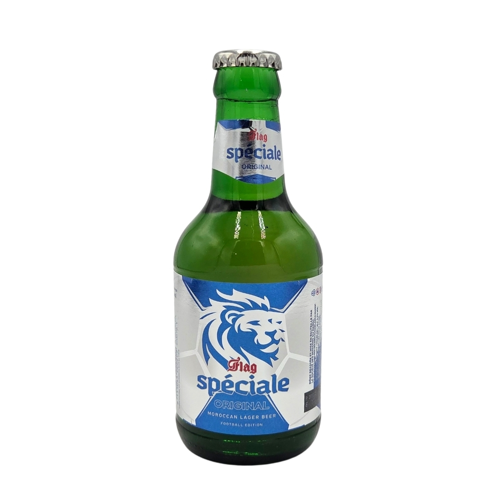 [200] Bière Flag Spéciale - 24cl