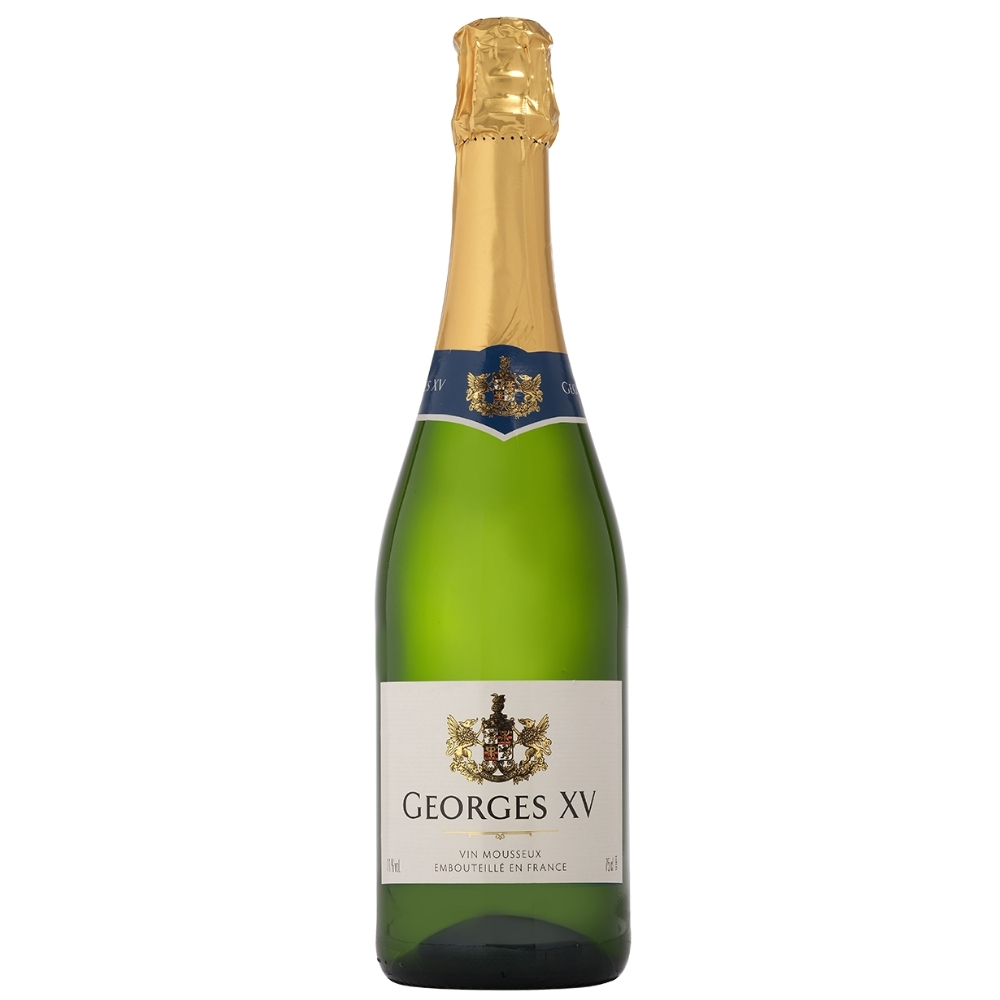 [632236] Vin Mousseux Georges XV Apéritifs - 75cl