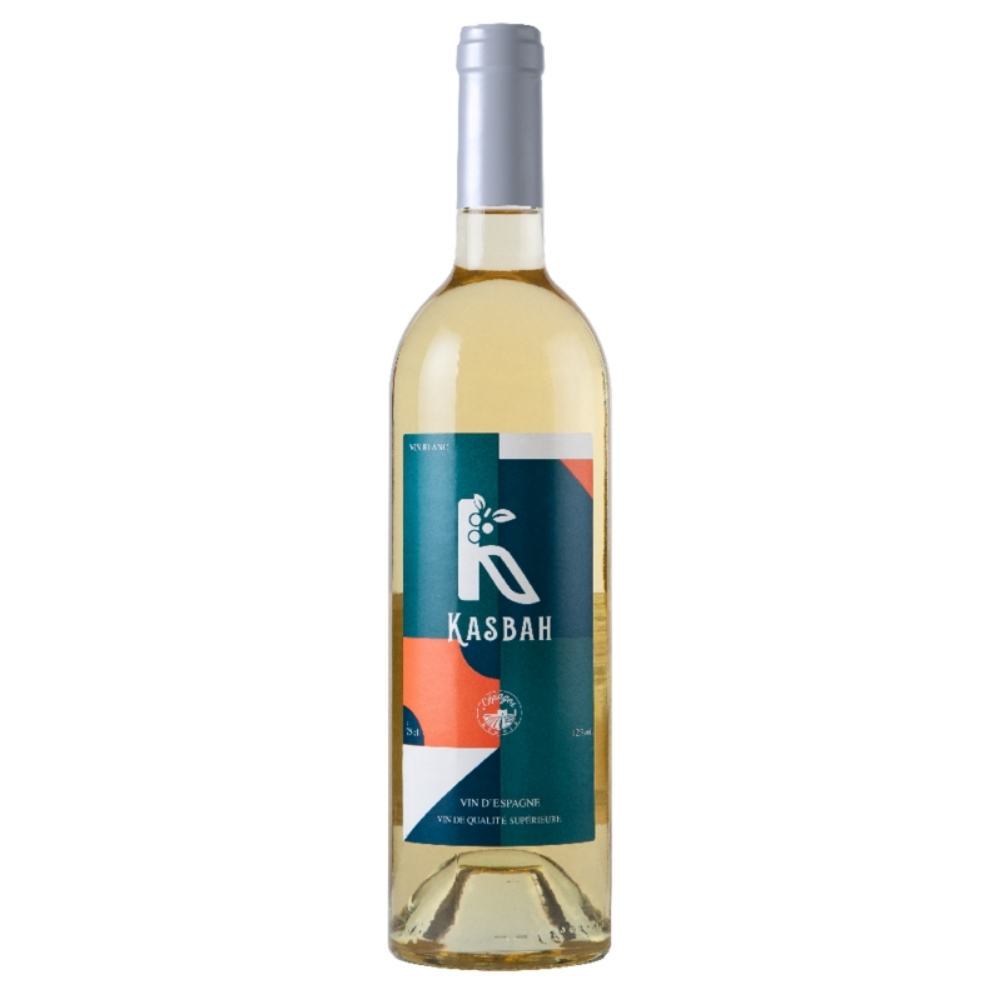[508984] Vin Blanc Kasbah Prestige - 75cl
