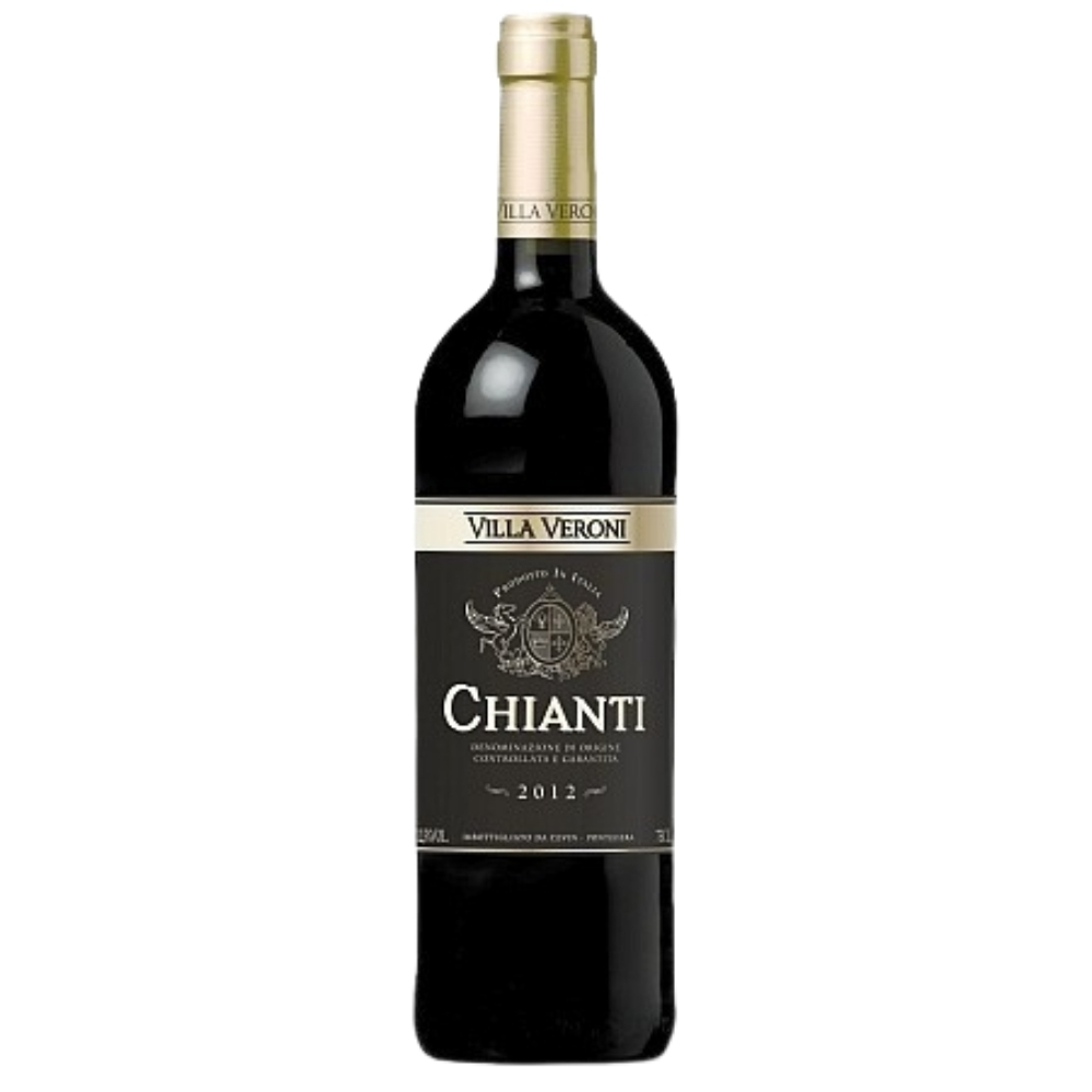 [648873] Vin Rouge Italien Chianti Villa Veroni - 75cl