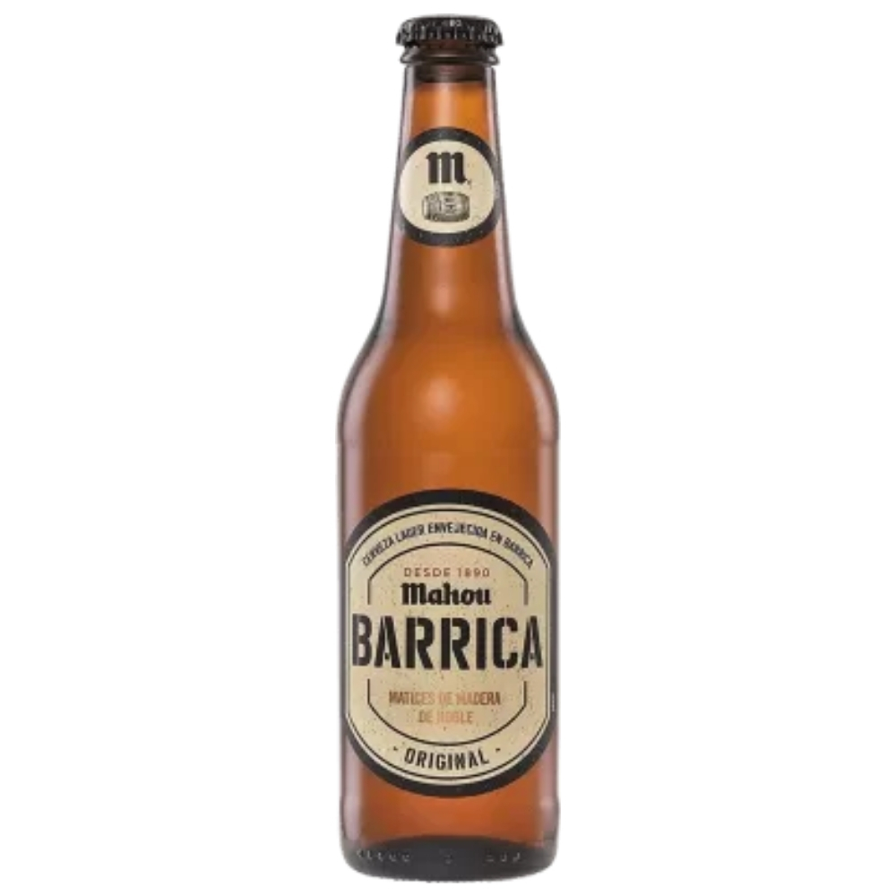 [651447] Bière Original Barrica - 33cl