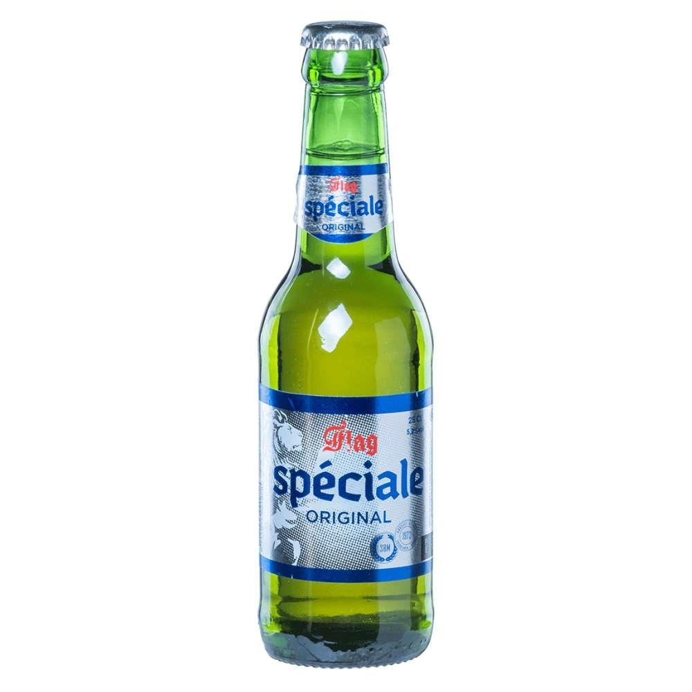 [228167] Bière Flag Spéciale - Slim 25cl