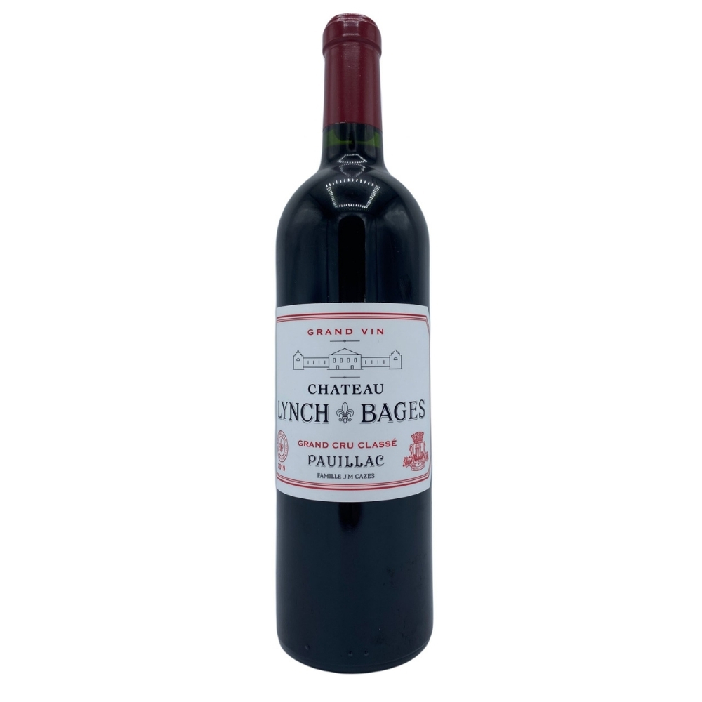 [742741] Vin Rouge Grand Cru Château Lynch - 75cl