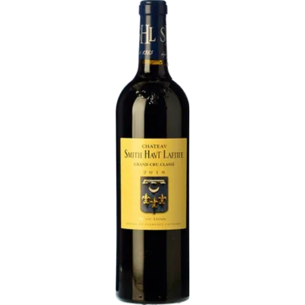 [742760] Vin Rouge Grand Cru Château Smith Haut Lafitte - 75cl
