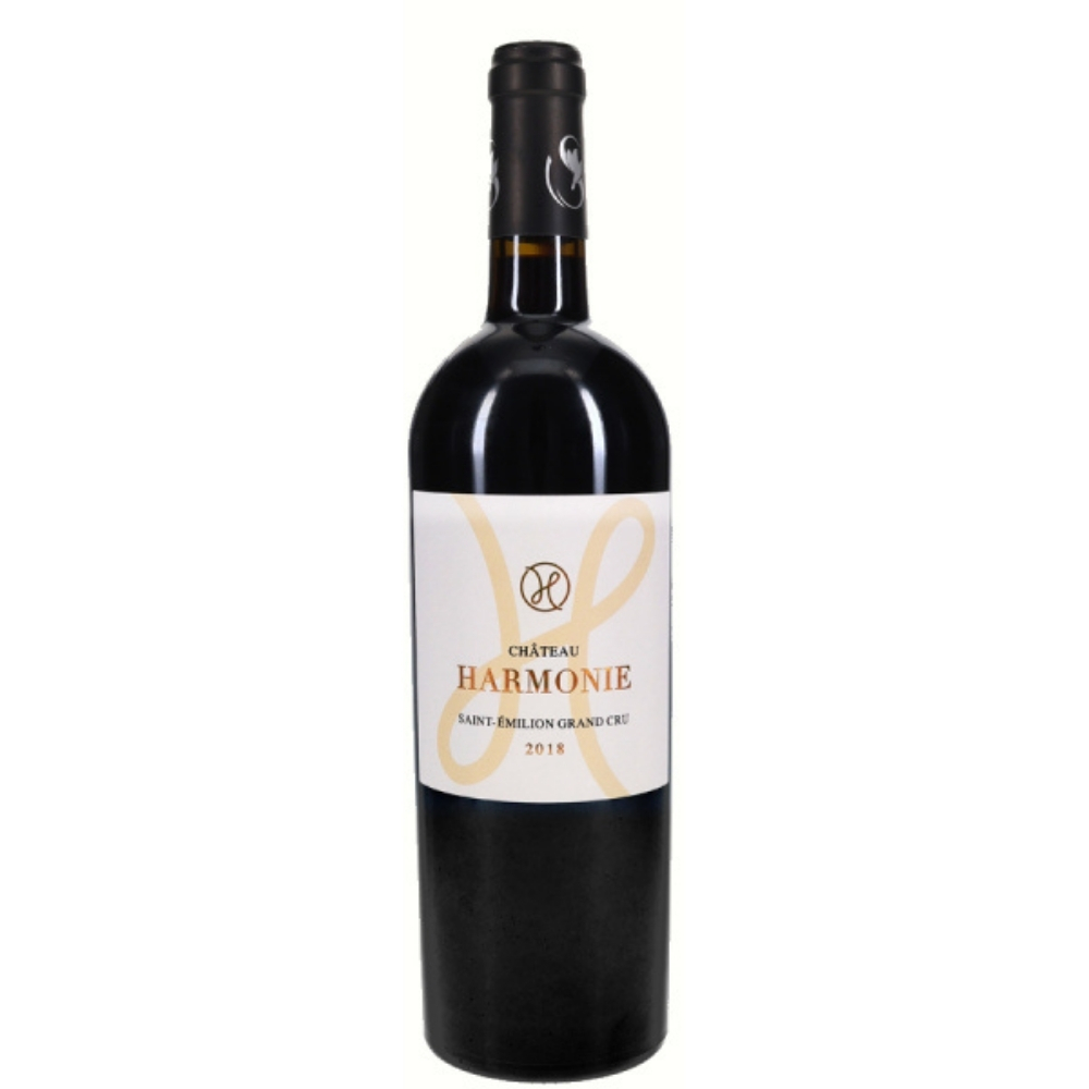 [730272] Vin Rouge Château Harmonie - 75cl