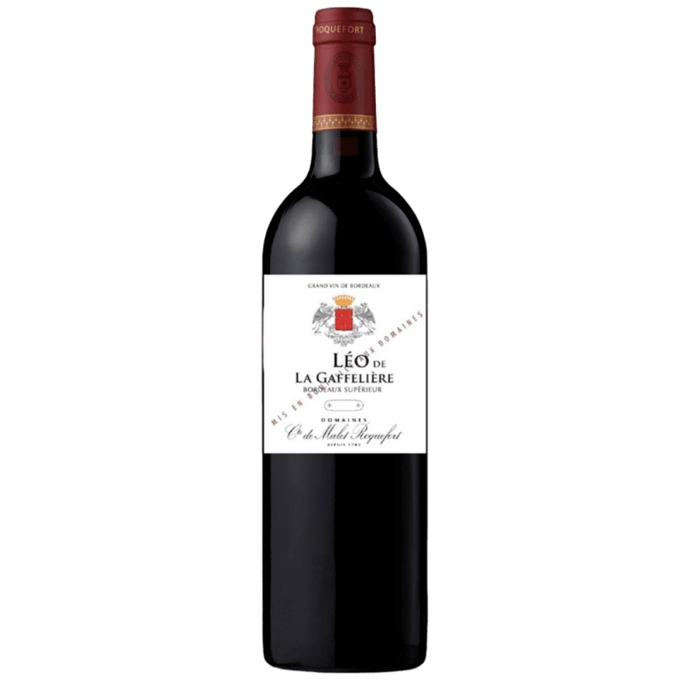 [570835] Vin Rouge Bordeaux Supérieur La Gaffelière - 75cl