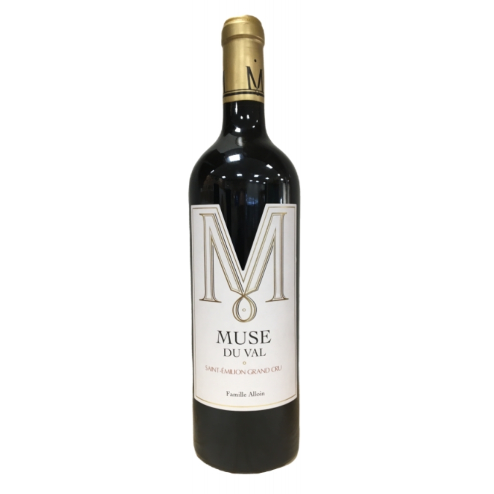 [742544] Vin Rouge Muse de Val - 75cl