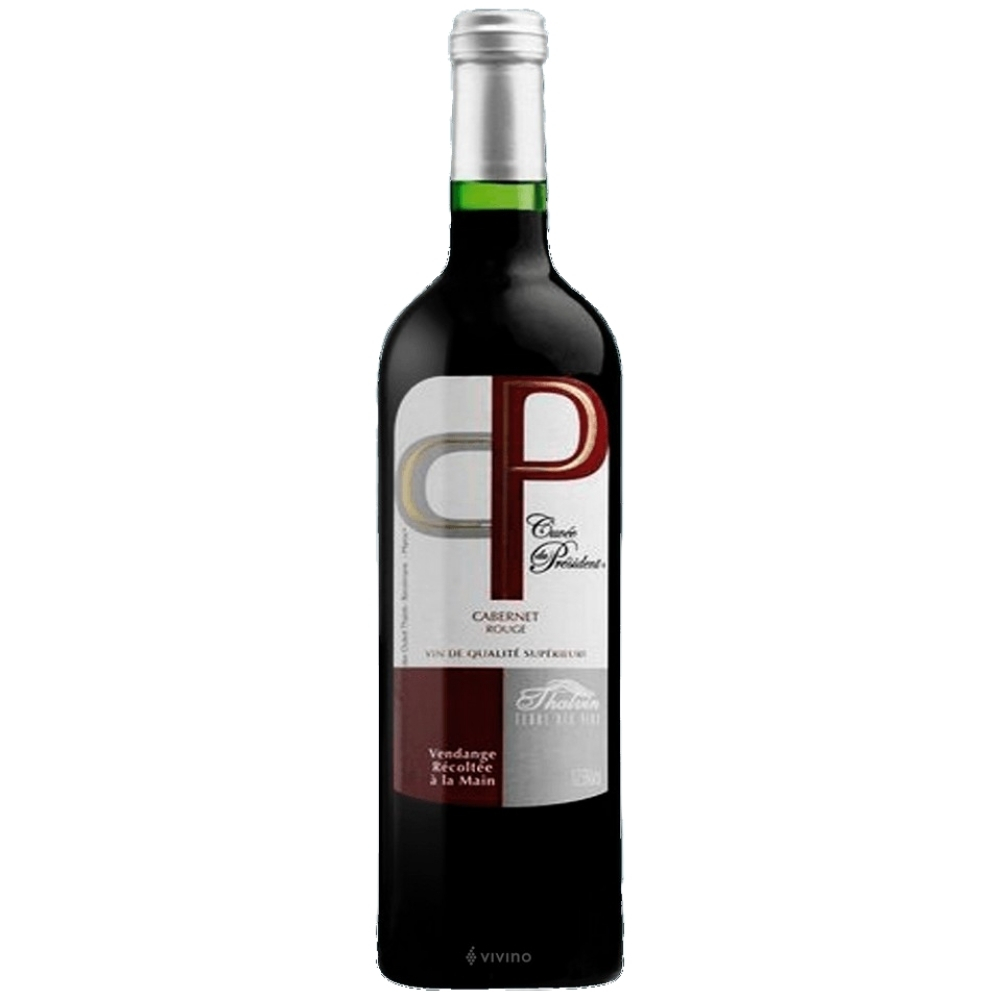 [92] Vin Rouge Cuvée President - 75cl