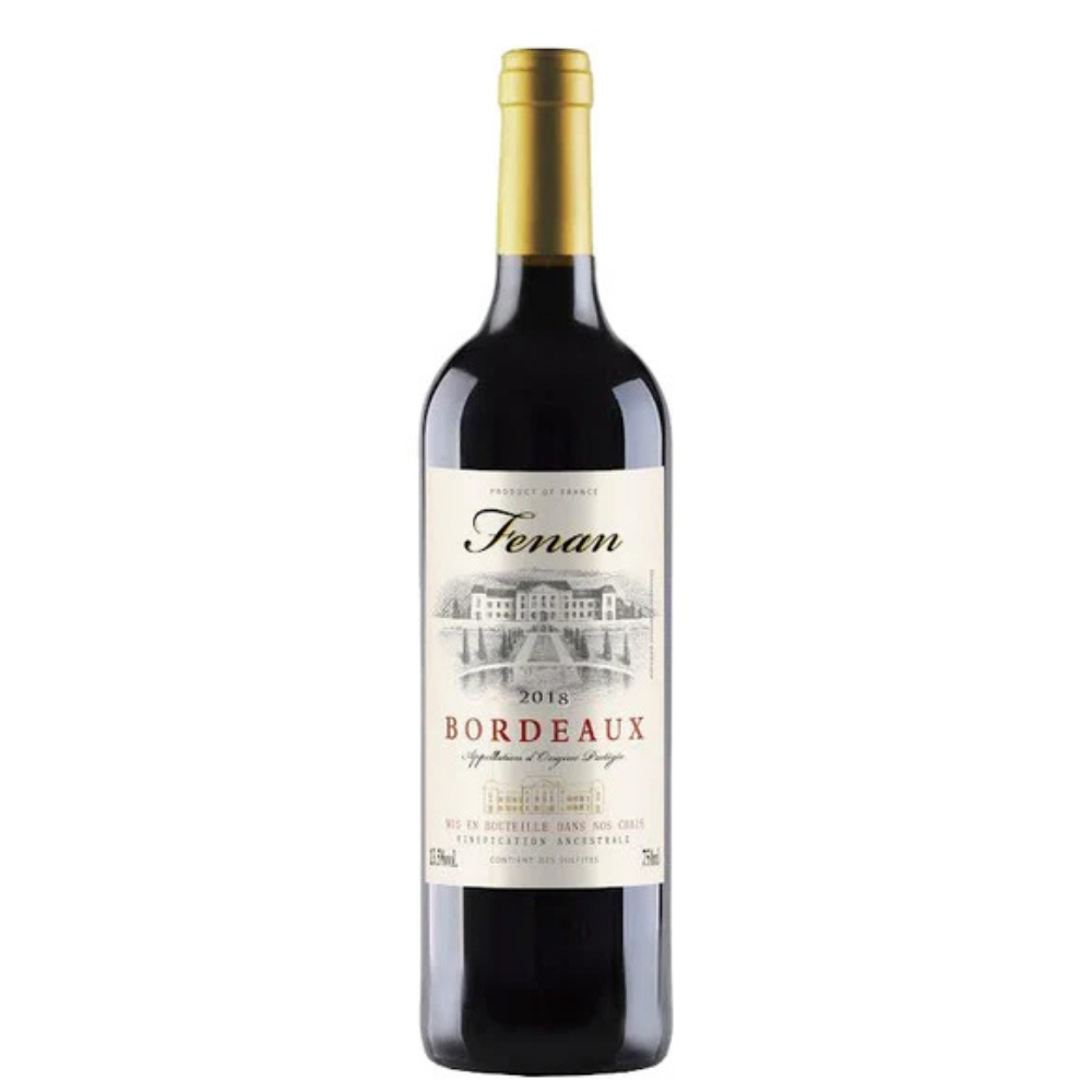 [726202] Vin Rouge Fenan - 75cl