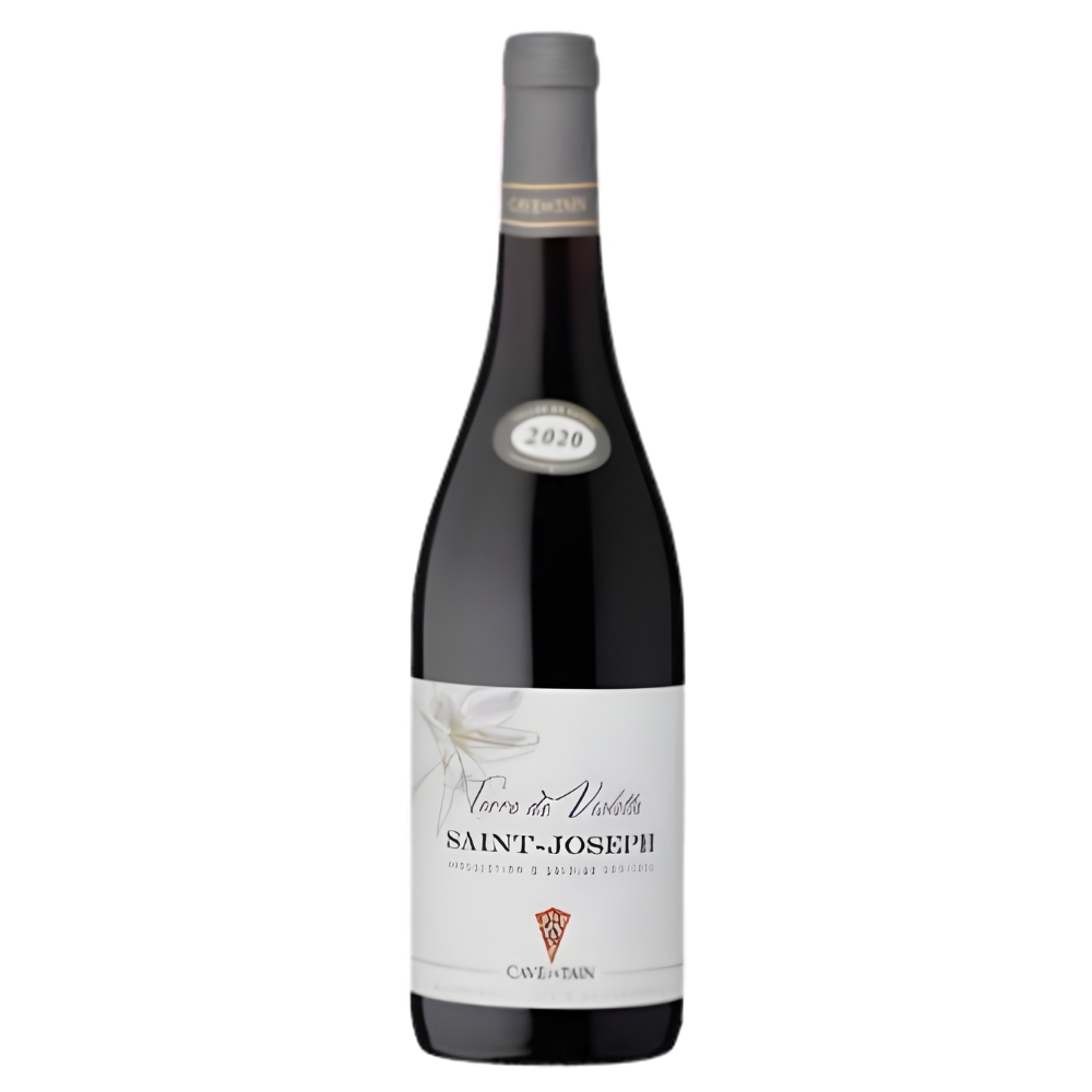 [665193] Vin Rouge Saint-Joseph Terre de Violette - 75cl