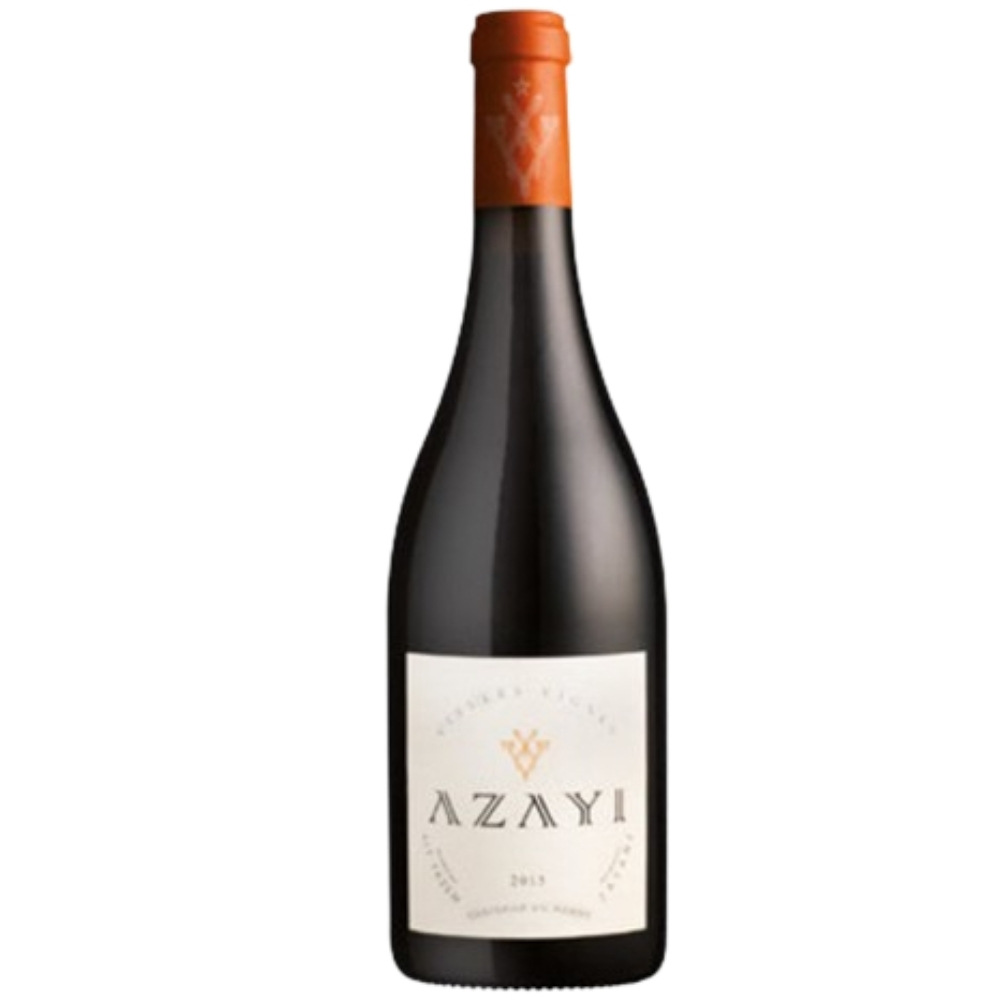 [651445] Vin Rouge Azayi - 75cl