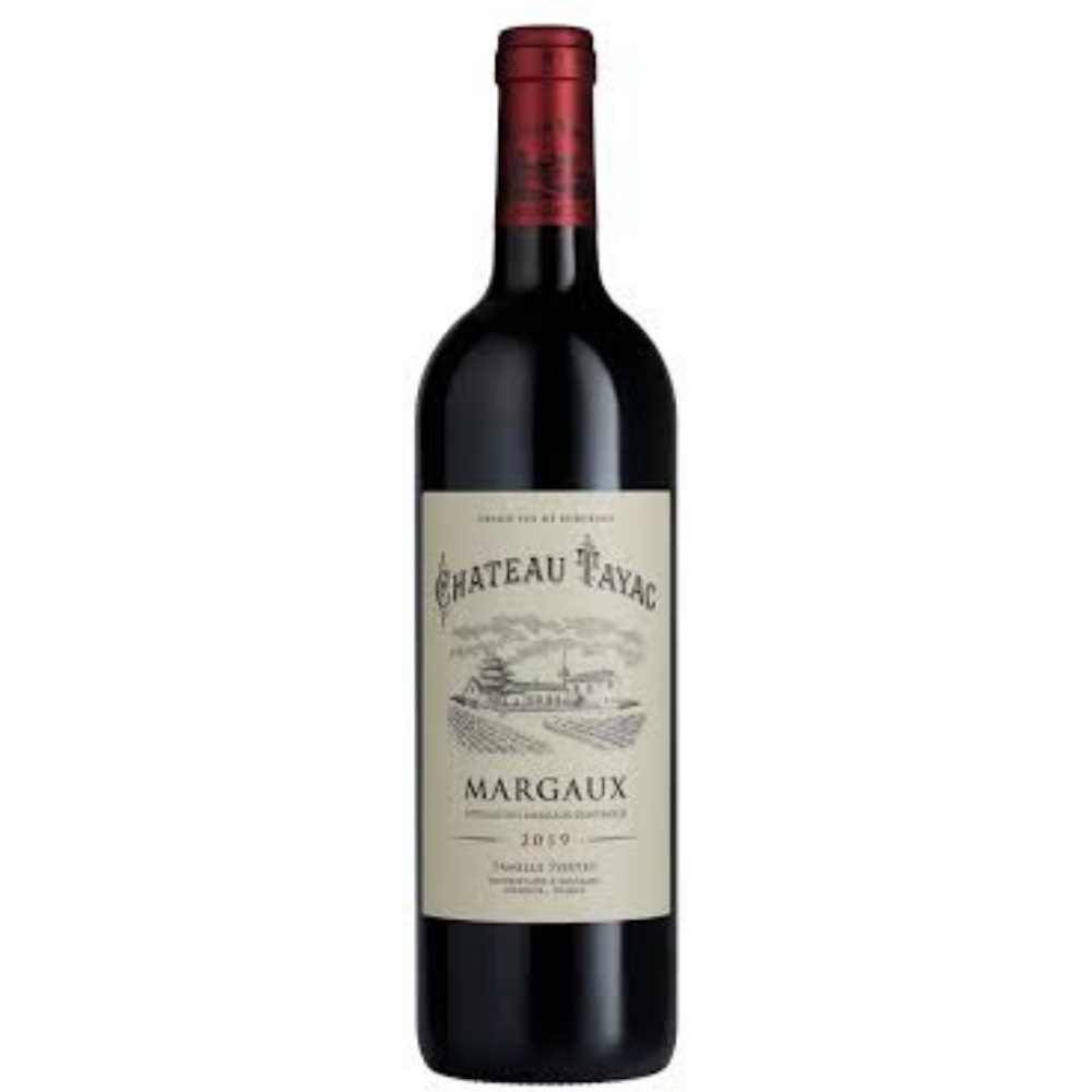 [570861] Vin Rouge Margaux Château Tayac - 75cl