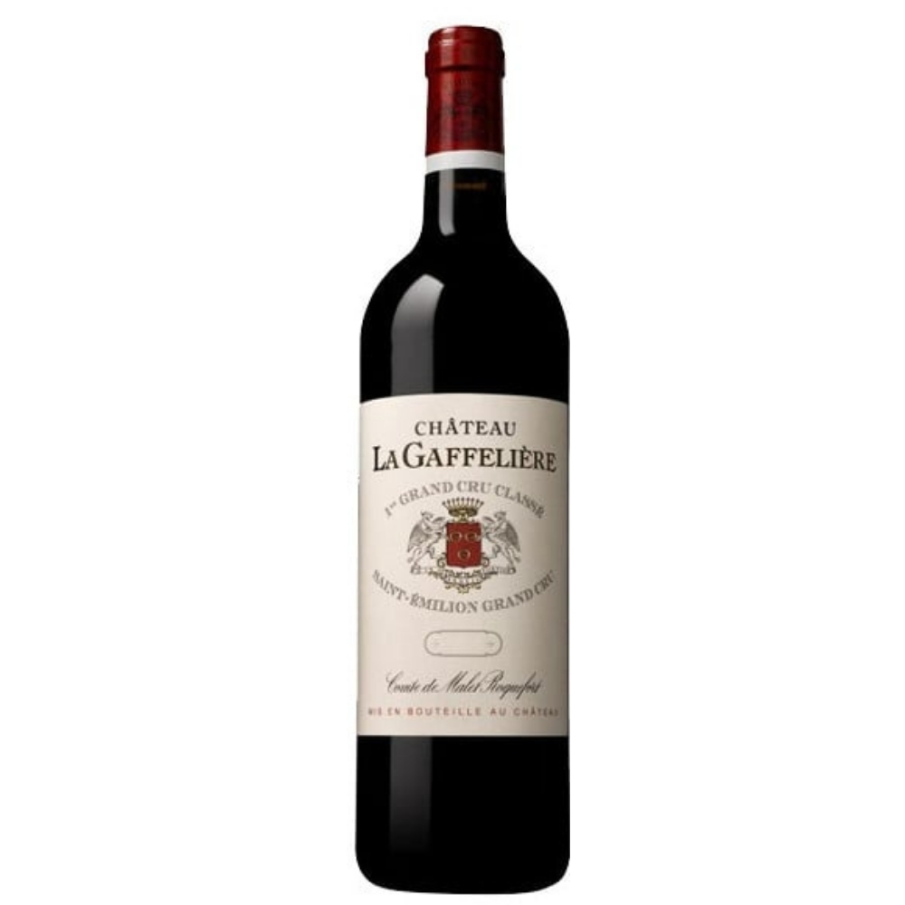 [745438] Vin Rouge Bordeaux Château La Gaffelière - 75cl
