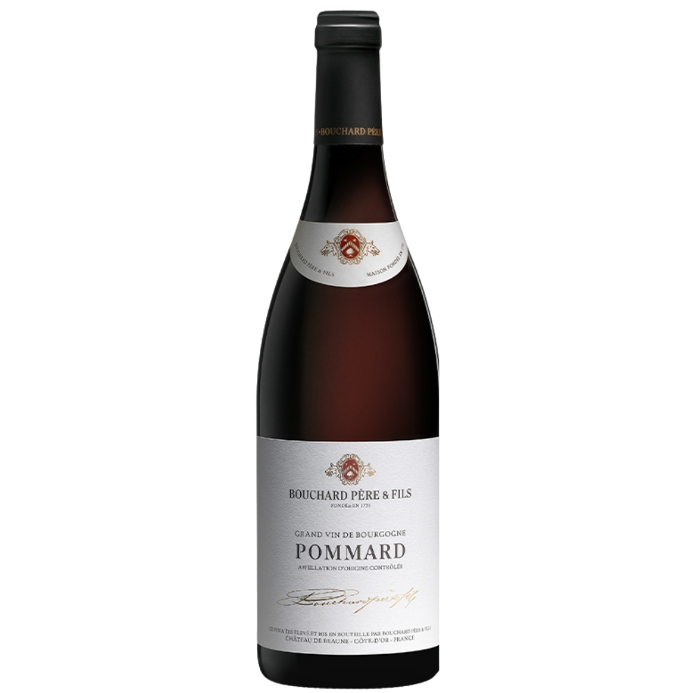 [641114] Vin Rouge Bourgogne Pommard Bouchard - 75cl